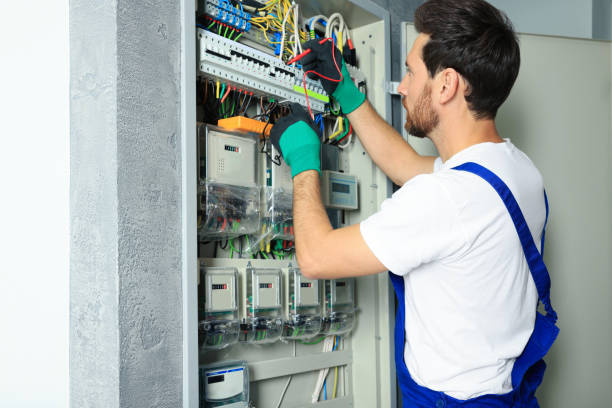 Industrial Electrical Services in OK